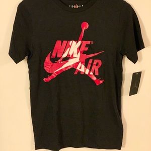Nike Air Jordan t shirt